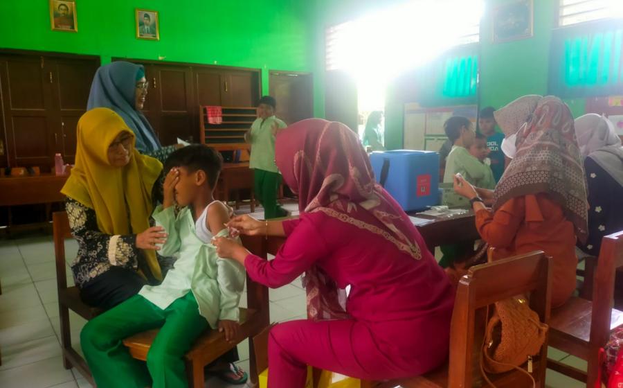 MI Al Anwar Nangsri Pundong