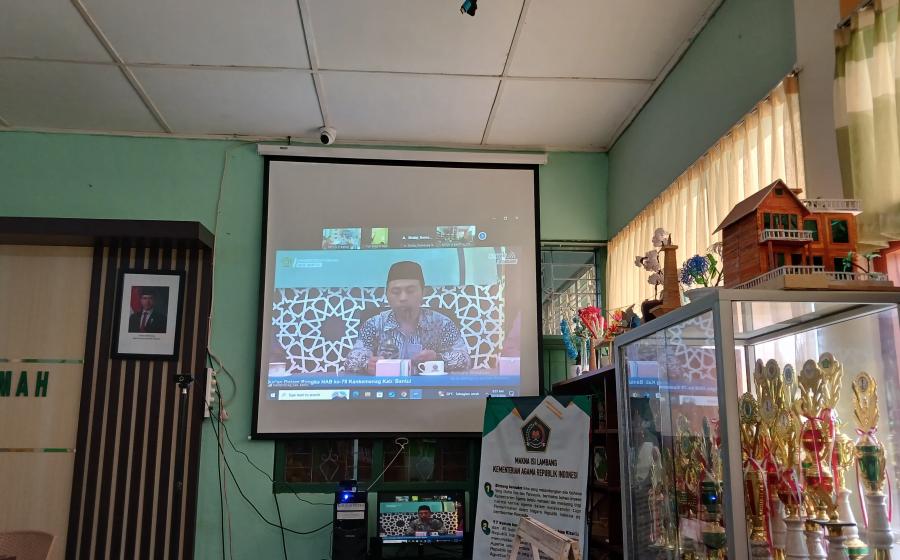MTsN 5 Bantul