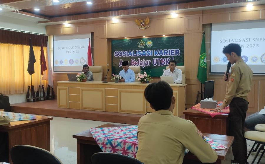MAN 4 Bantul