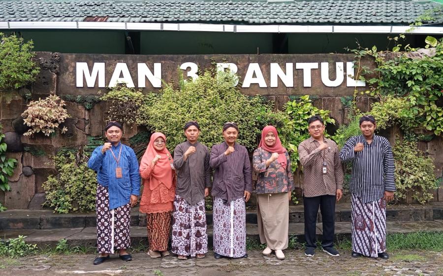MAN 3 Bantul