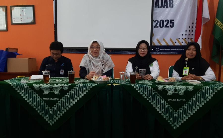 MTsN 6 Bantul