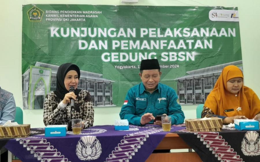 MTsN 9 Bantul