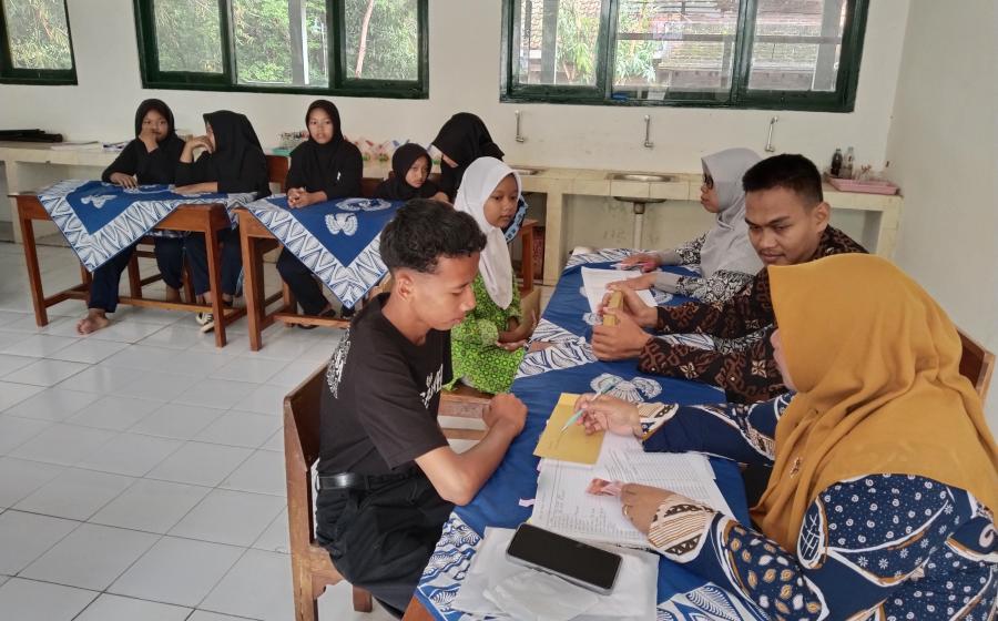 MTsN 8 Bantul