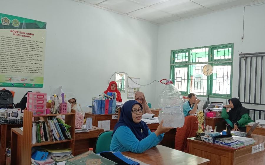 MTsN 9 Bantul