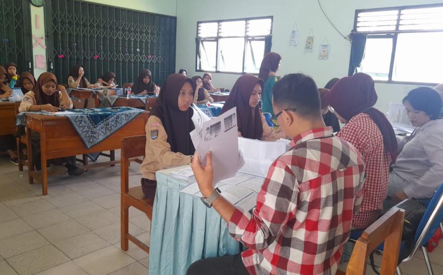 MTsN 9 Bantul