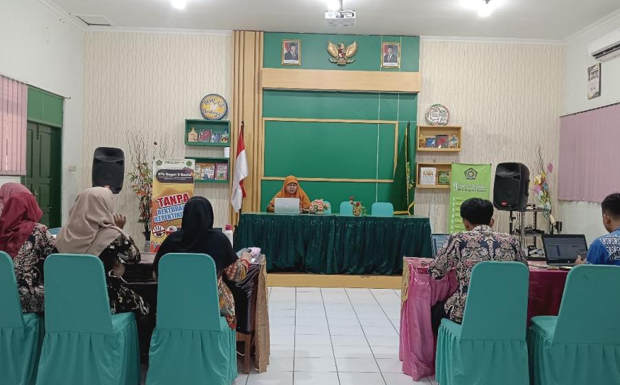 MTsN 9 Bantul