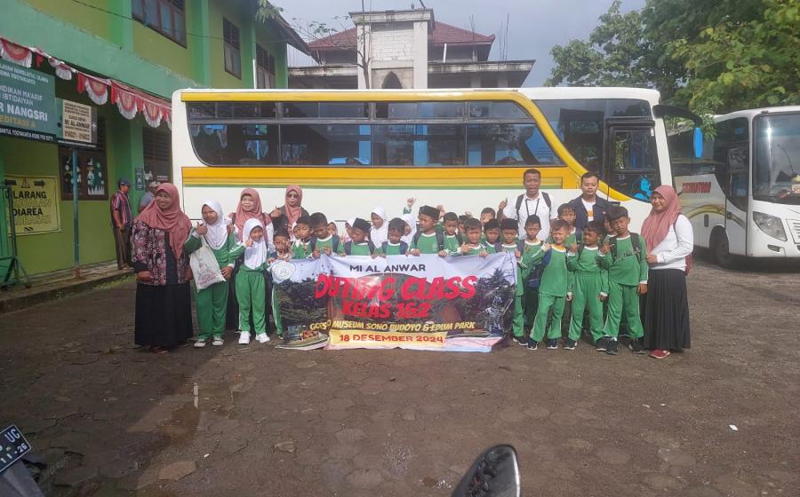 MI Al Anwar Nangsri Pundong