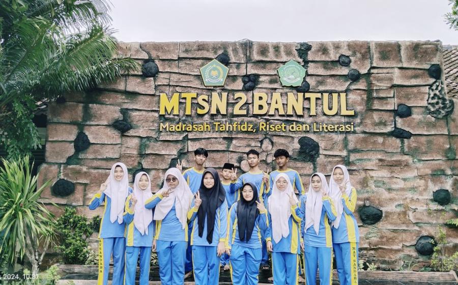 MTs N 2 Bantul