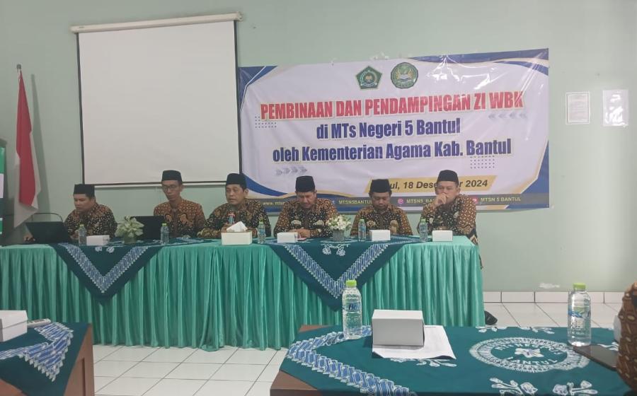MTsN 5 Bantul