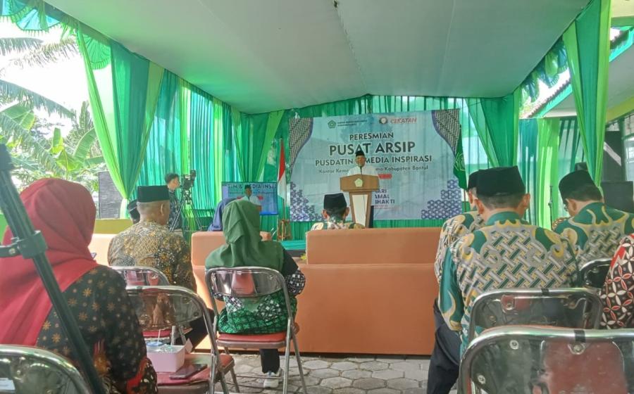MTsN 6 Bantul