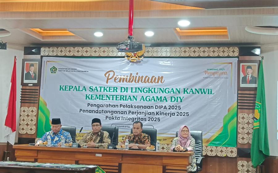 MTsN 5 Bantul