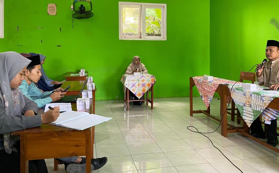 MAS Darul Mushlihin