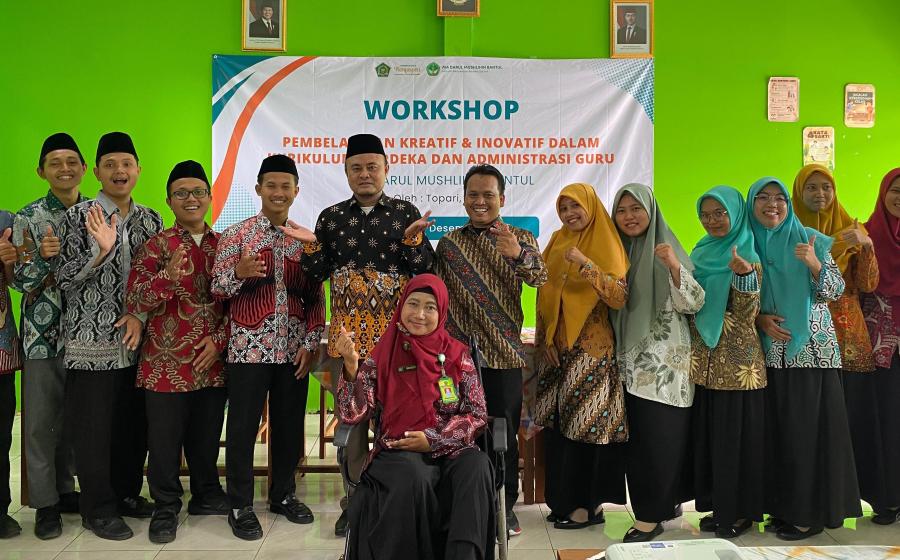 MAS Darul Mushlihin