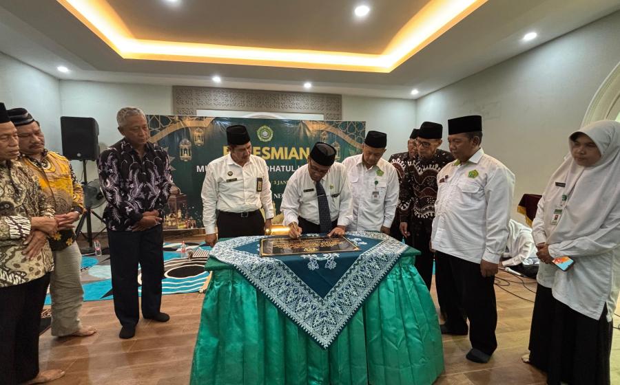 MAN 3 Bantul