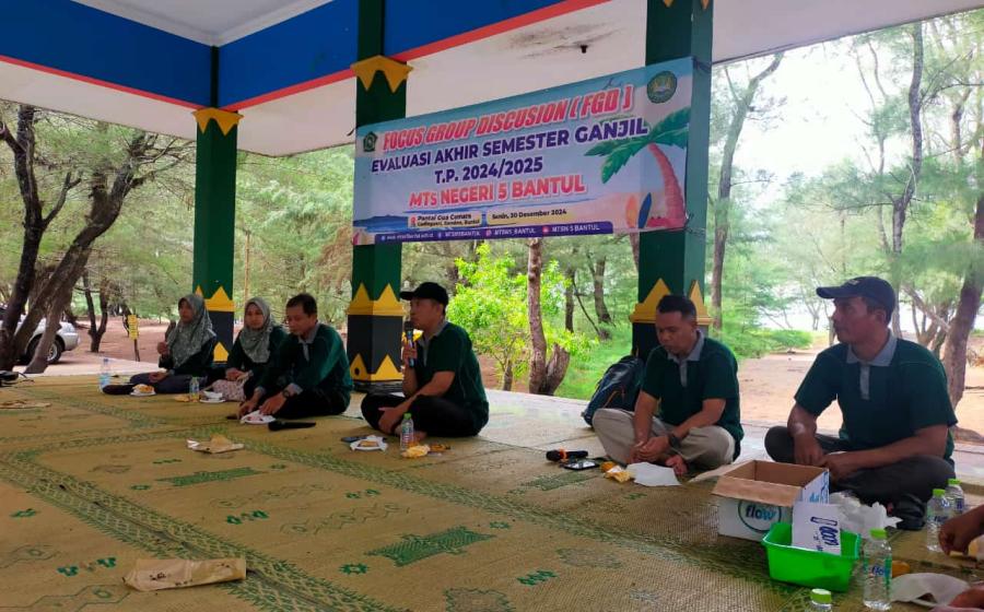 MTsN 5 Bantul