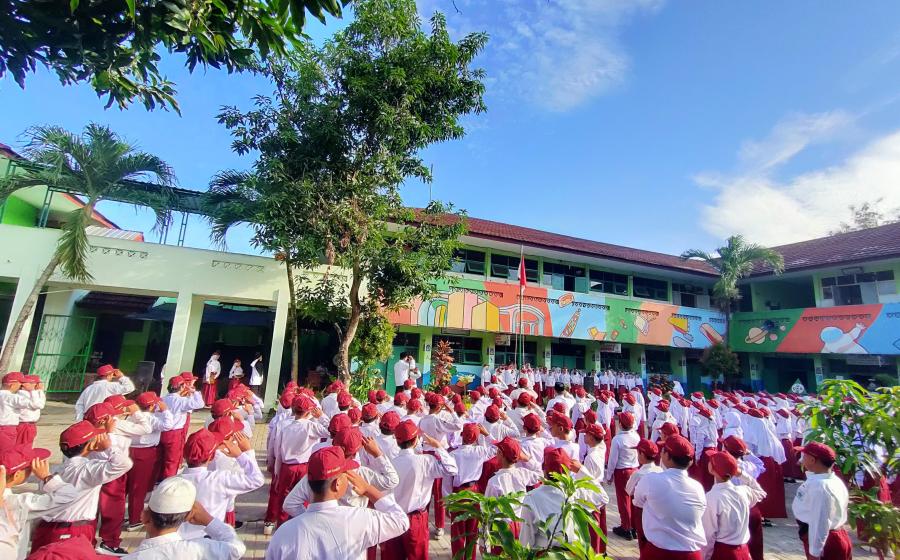 MIN 1 Bantul