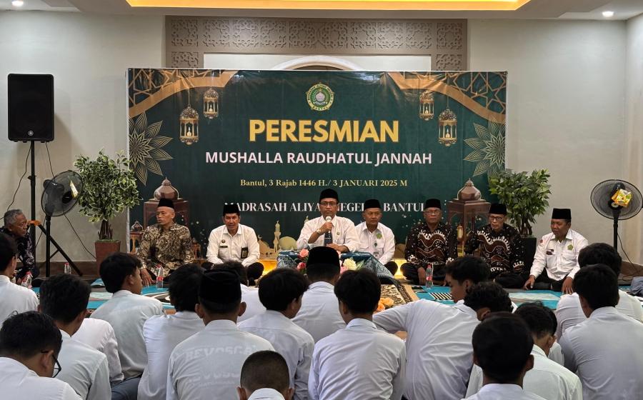 MAN 3 Bantul