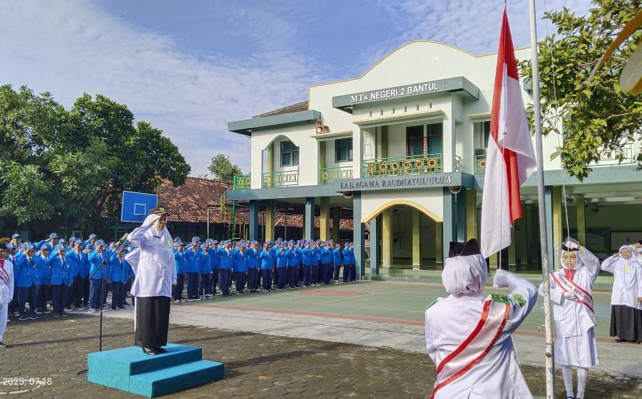 MTs N 2 Bantul