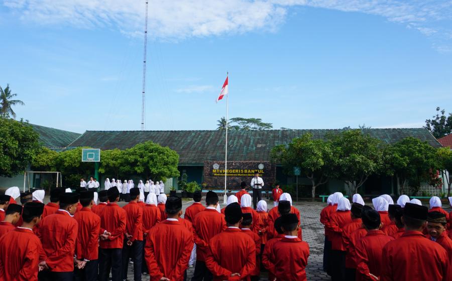 MTsN 5 Bantul