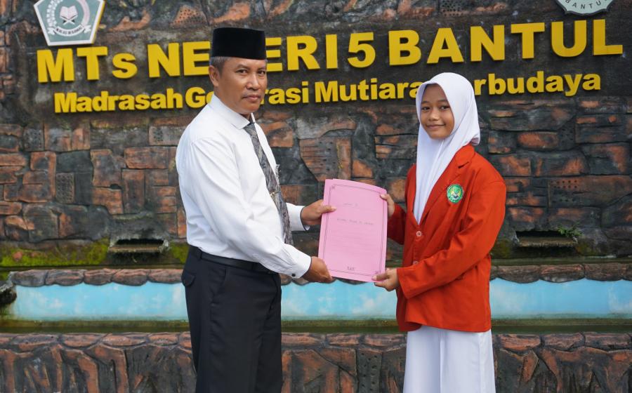MTsN 5 Bantul