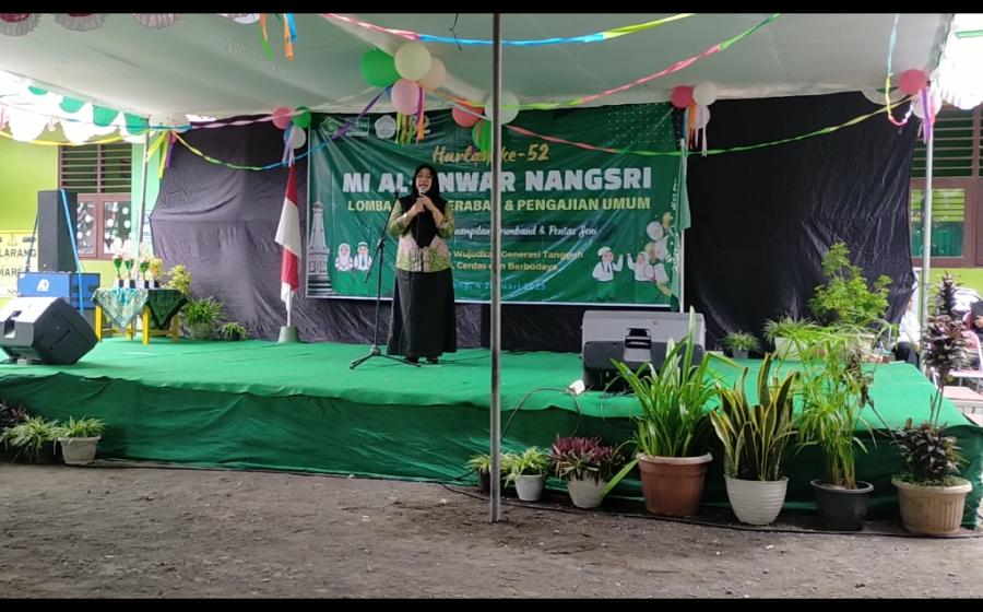 MI Al Anwar Nangsri Pundong