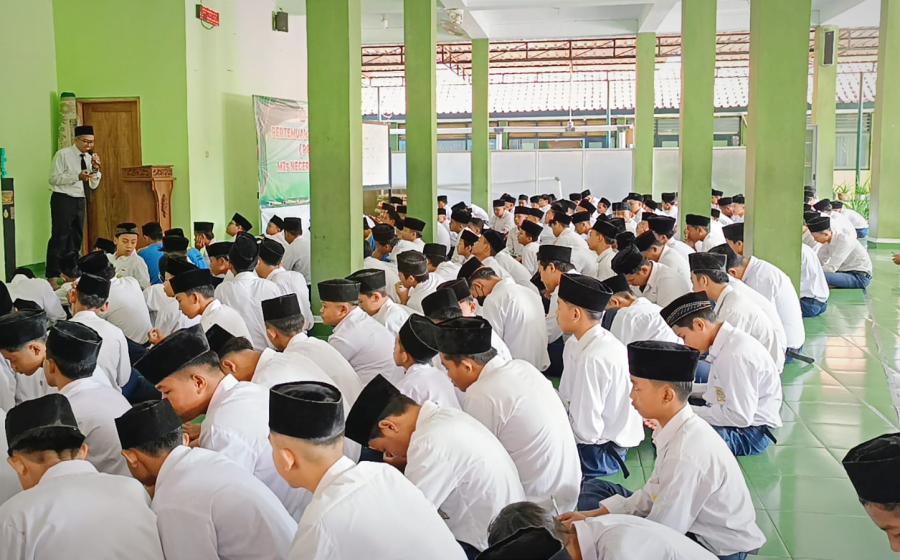 MTsN 2 Bantul
