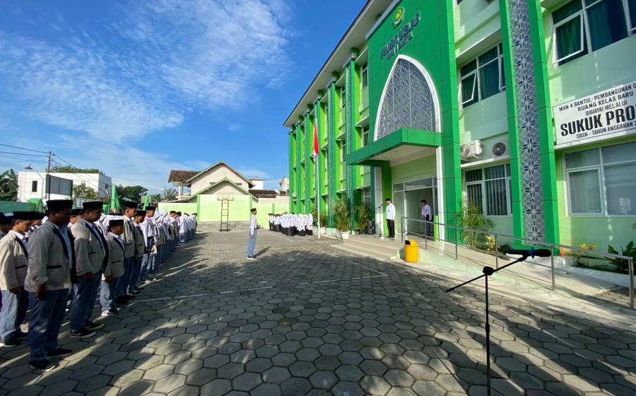 MAN 4 Bantul