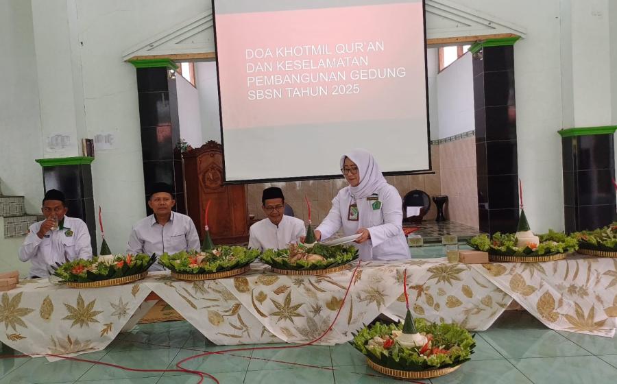 MTsN 6 Bantul