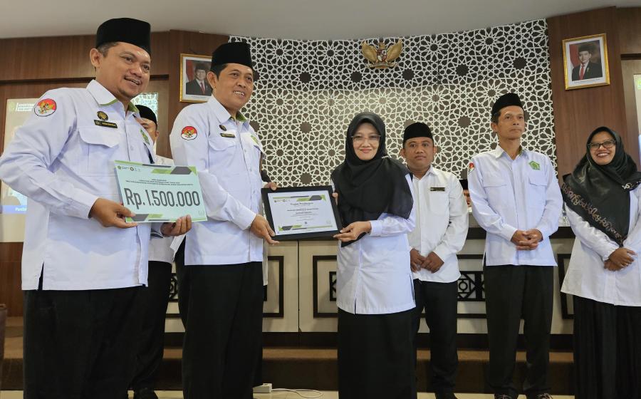MTs Al-Falaah Pandak