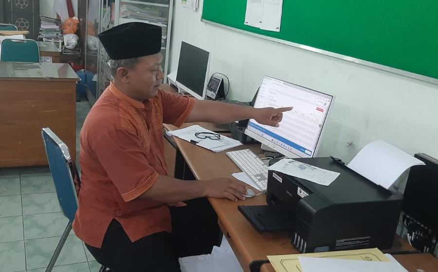 MAN 2 Bantul