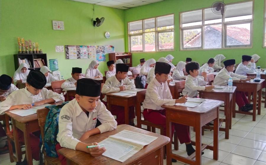 MIN 1 Bantul