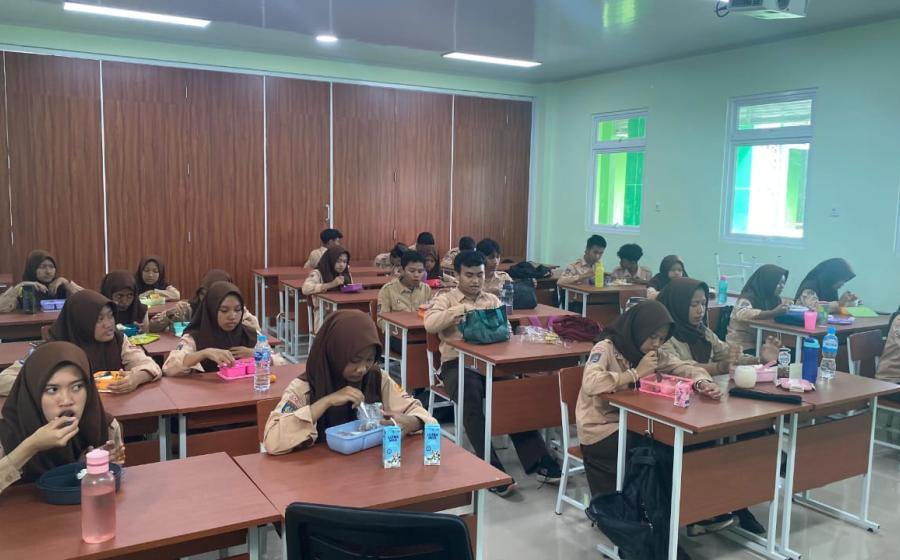 MTsN 9 Bantul