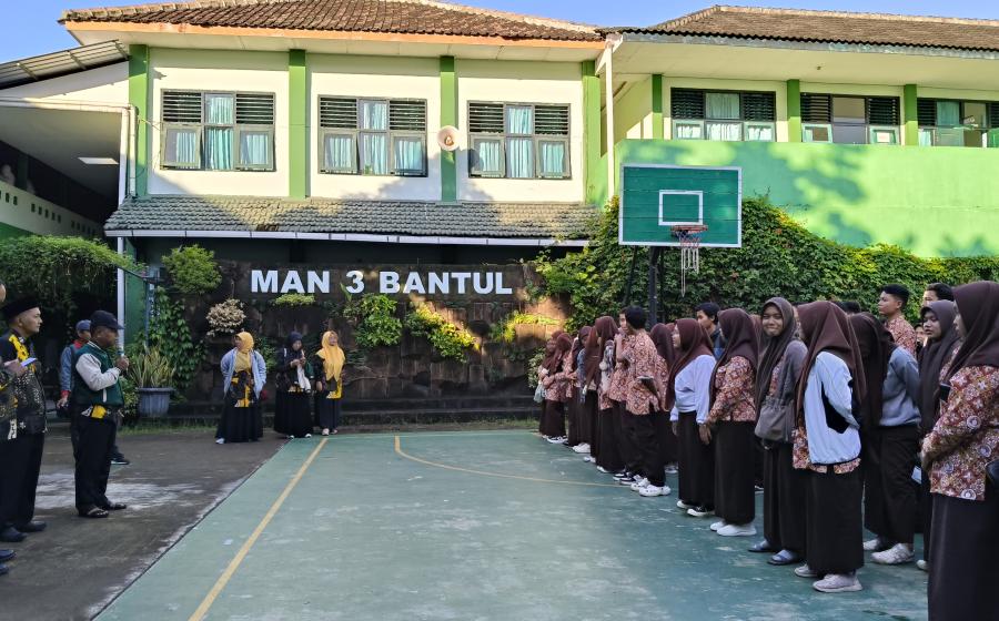 MAN 3 Bantul