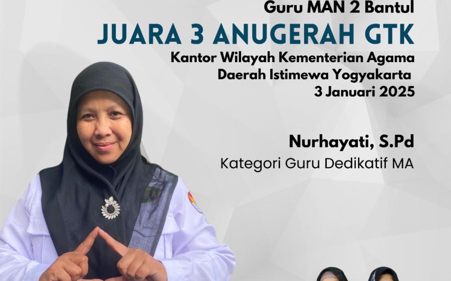 MAN 2 Bantul