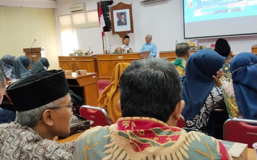 MTsN 8 Bantul