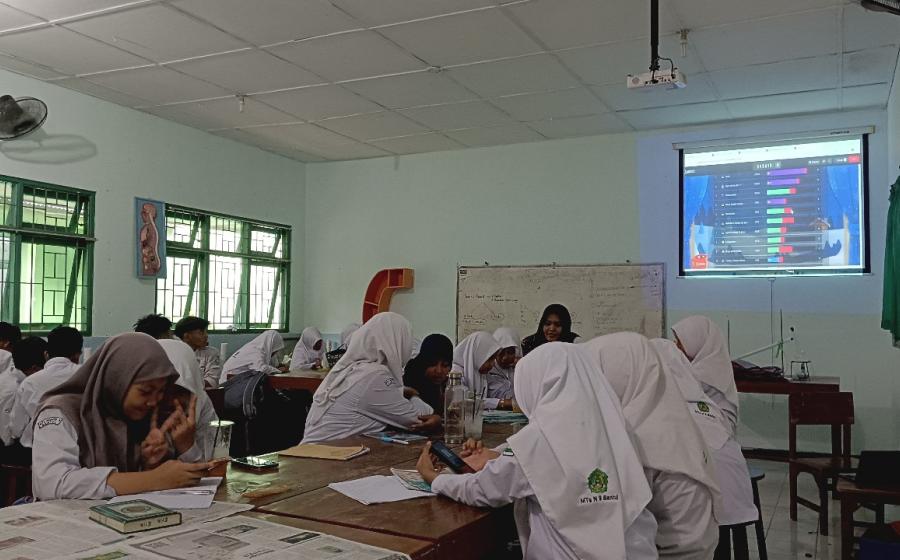 MTsN 9 Bantul