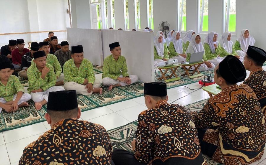 MAS Darul Mushlihin