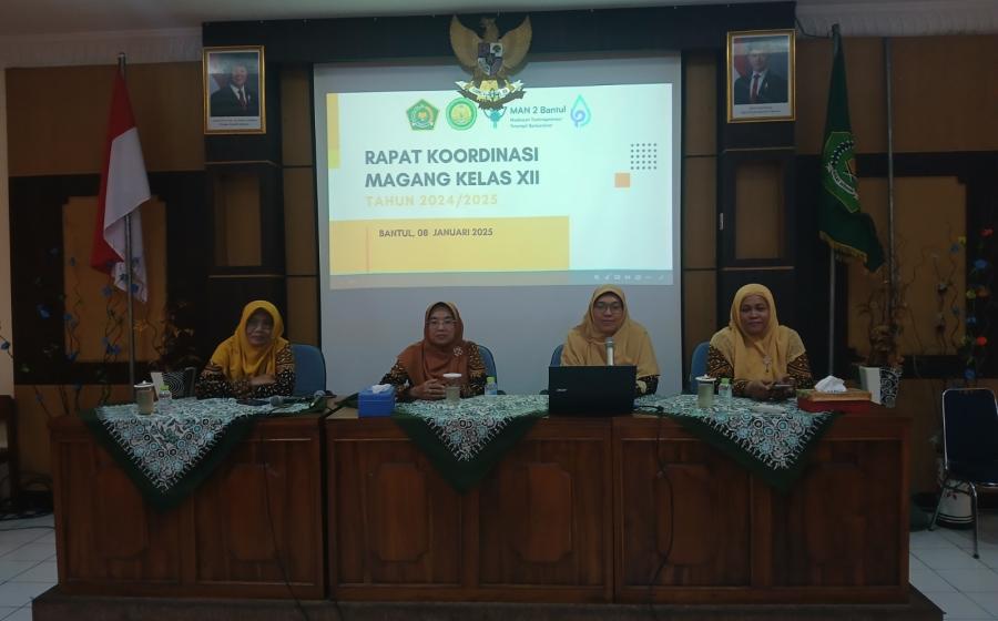 MAN 2 Bantul