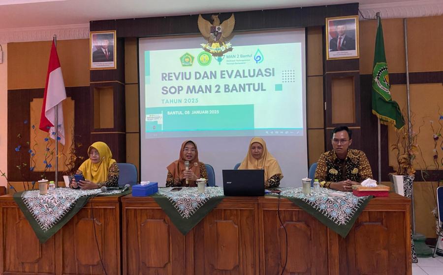 MAN 2 Bantul