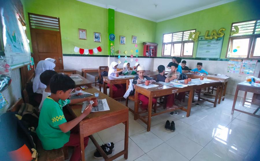 MI Al Anwar Nangsri Pundong