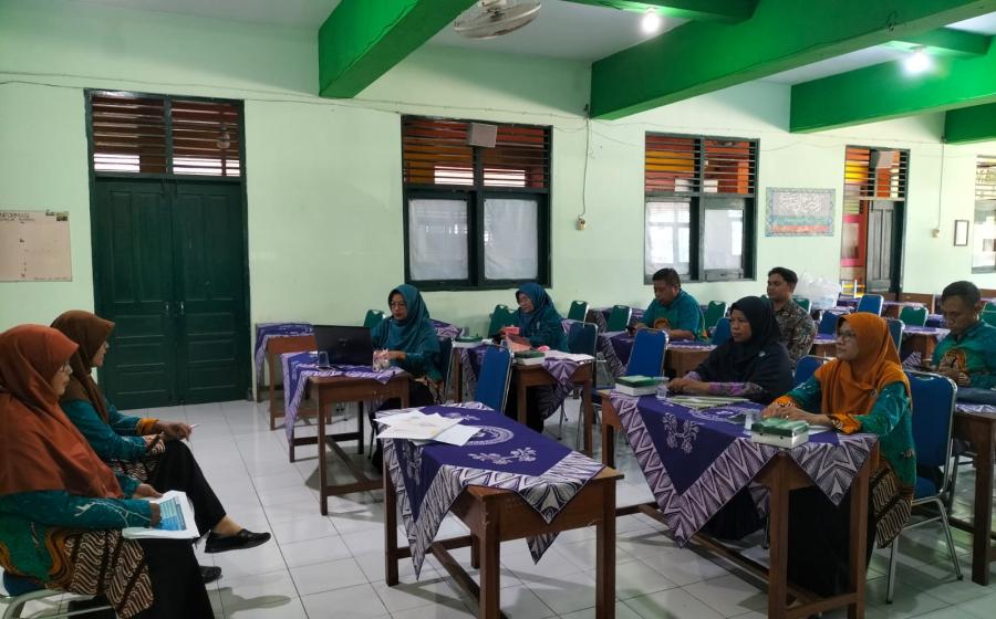 MAN 1 Bantul