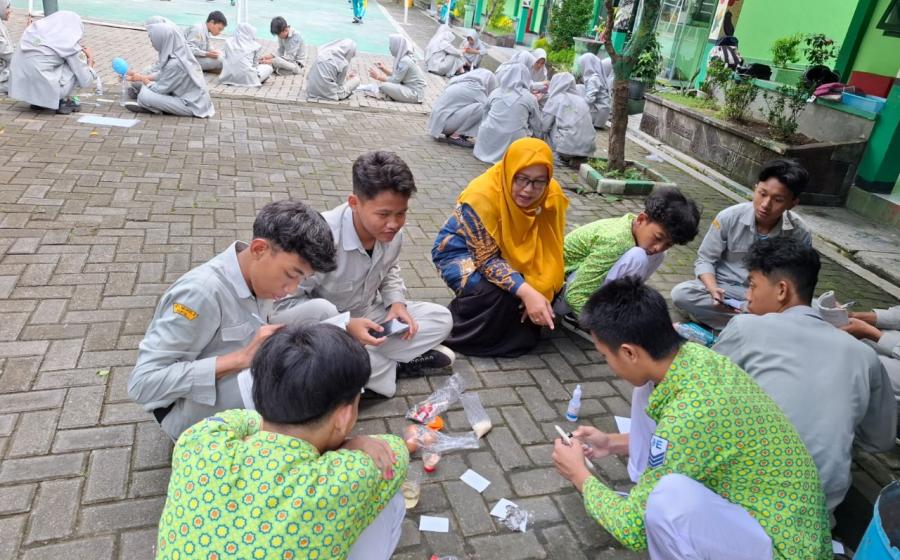 MTsN 9 Bantul