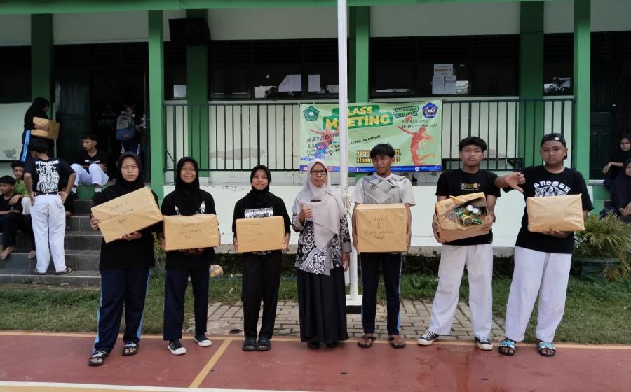 MTsN 8 Bantul