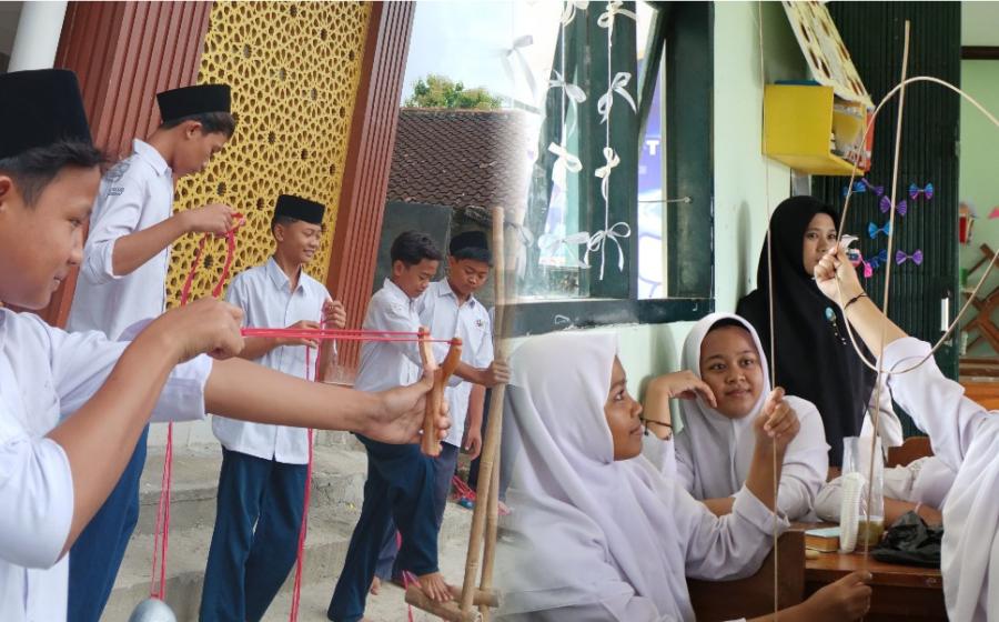 MTs Al-Falaah Pandak