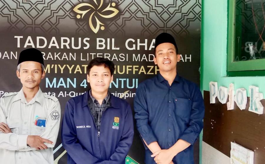 MAN 4 Bantul
