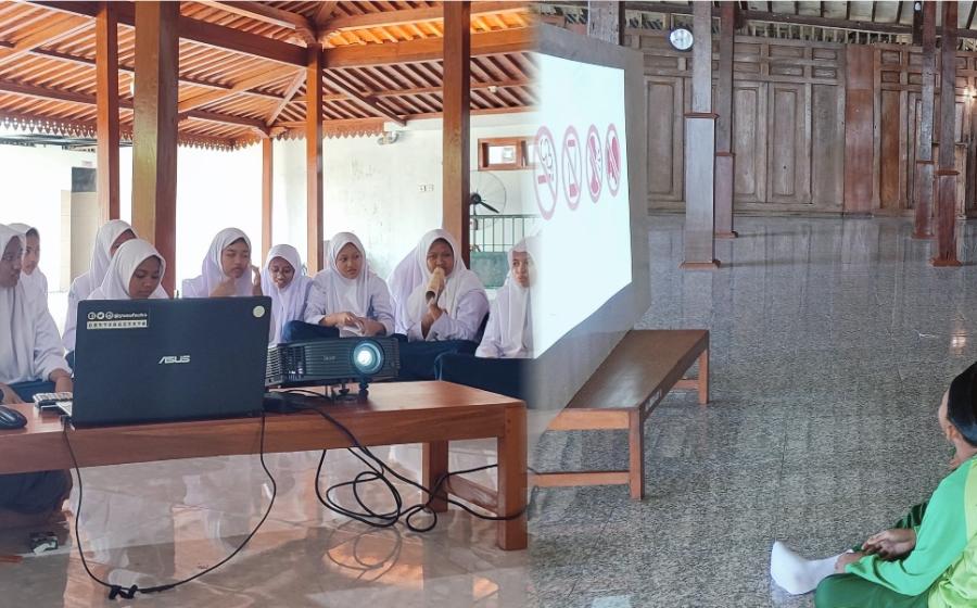 MTs Al-Falaah Pandak