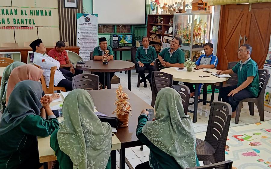 MTsN 5 Bantul