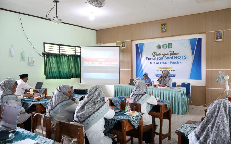 MTs Al-Falaah Pandak