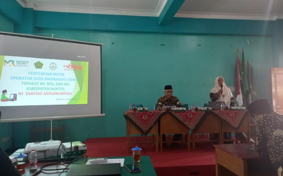 MTsN 9 Bantul