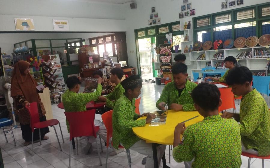 MTsN 9 Bantul